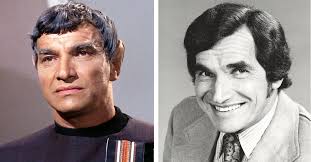 Star Trek actors who have already died