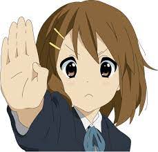 Yui K On Anime Expressions Cute Anime Character Anime Chibi