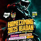 HOMECOMING 2025 IBADAN event image
