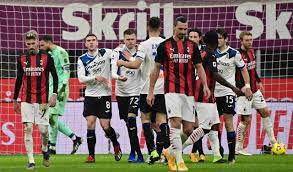On sofascore livescore you can find all previous atalanta vs milan results sorted by their h2h matches. Atalanta Humble Milan As Rossoneri Cling To Winter Champions Title