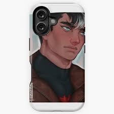 Fundas de iPhone de Jason Todd