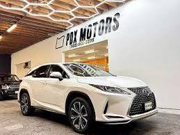 Used Lexus RX for Sale in Vancouver, WA (with Photos) - CARFAX