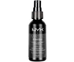 I would expect this from a hydrating setting spray, not one that touts itself as matte. Nyx Makeup Setting Spray Matte Finish Long Lasting Ab 3 89 Preisvergleich Bei Idealo De