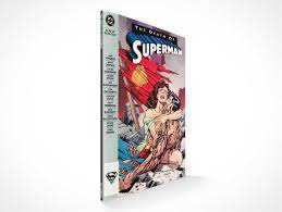 Download Comicbook Psd Mockups