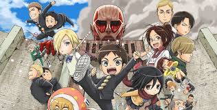 080907 kiss my portal (kmp) mini concert. Attack On Titan Junior High Wallpapers Anime Hq Attack On Titan Junior High Pictures 4k Wallpapers 2019