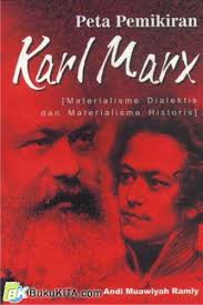 Buku Peta Pemikiran Karl Mark