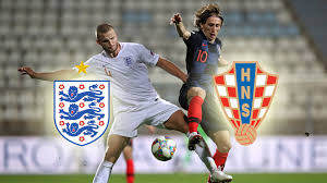 Beide teams haben bisher nur einen einzigen. England Vs Kroatien Heute Live Im Tv Und Live Stream Sehen Goal Com