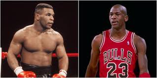 Jordan themed party by ~tls~ indianola, ms. Mike Tyson Tried To Fight Michael Jordan At Birthday Party In 1988