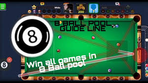 With a simple hacked version of the app for ios, you can pretty much do. 8 Ball Pool Hack And Guide Line And Winning All Games In 8 Ball Poil Youtube