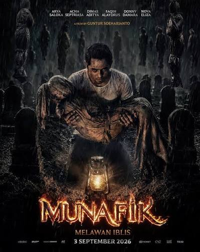 Munafik 3 september 2026