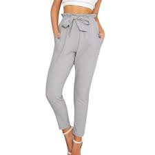 Longueur 36 et même longueur 38 pour habiller les hommes de 2 mètres. Pantalon Femme A Longueur Cheville Pantalon Serre Pantalon Decontracte 479 Gris Cdiscount Pret A Porter