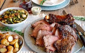 Learn how to make perfect prime rib recipe! Cast Iron Prime Rib Holiday Table Beef Good Sam