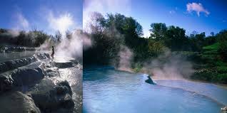 Le grotte alle terme bagni di lucca. Saturnia Terme Libere Come Arrivare Quando Andare E Orari