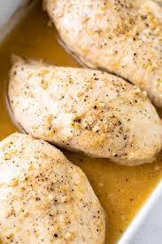 Thinly slice 1 lemon and scatter the slices around the chicken. Baked Lemon Pepper Chicken Lexi S Clean Kitchen
