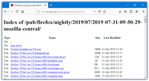 We all know it's a huge pain having to individually download each one with. 10 Free Ways To Download All Files From A Folder On A Website Or Ftp Raymond Cc