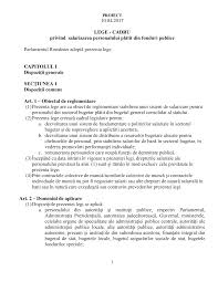 Orice ordine este preferabila haosului. 2