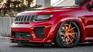 Our jeep grand cherokee srt8 forum is a community dedicated to jeep enthusiasts to discuss specs, horsepower, reviews and more! 1 200 Ps Jeep Grand Cherokee Srt8 Widebody Von Ferrada
