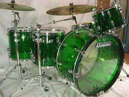 Drums Vintage Drums Drum Set