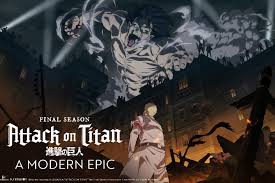 For other uses of this name, see attack on titan (disambiguation). Eadyzyqkwbjldm