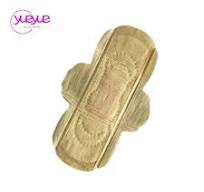 2023 Pink Chip Negative Ion Bamboo Fiber Female Sanitary Pad for Day