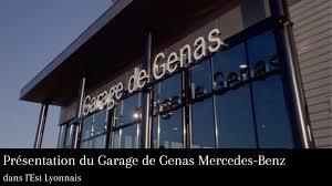 Presentation Du Garage De Genas Mercedes Benz Garage De Genas