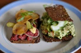 Smorrebrod (danish sandwiches)sally pasley vargas for the boston globe. Danish Smorrebrod Epicure Culture