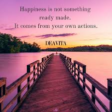 Powerful collection of most inspirational strength quotes will help you overcome any hardship or difficulty during hard times.with courage, hope and resilience. 60 Happiness Quotes With Gorgeous Images To Make You Smile