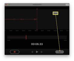 Then enable system sound or microphone to set the input audio source. How To Record Audio On Mac