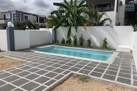 Location Maison Villa Tamarin Riviere Noire Morne Tamarin A Louer Belle Villa De 4 Chambres Avec Piscine Situee Dans Un Complexe Securise Proche Plage Et Commerces
