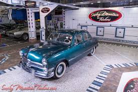 Image result for Osage Green 1950 Ford