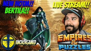 Here are the top 10 tips/tricks/cheats you need to know for empires & puzzles: Bertila New Hero Empires And Puzzles Discussion Happy New Year Youtube