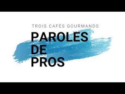 Paroles officielles sous licence lyricfind respectant le droit d'auteur. A Nos Souvenirs Trois Cafes Gourmands Paroles Youtube