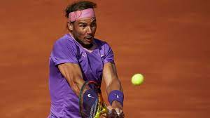 Rafa nadal con su tío m. Toni Nadal Erklart Novak Djokovic Ist Rafaels Nadals Ultimativer Rivale Auf Sand Eurosport