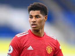 Marcus rashford mbe (born 31 october 1997) is an english professional footballer who plays as a forward for premier league club manchester united and the england national team. Marcus Rashford Facts About The Footballer Fighting For Free School Meals
