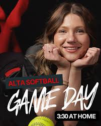Alta Hawks Softball
