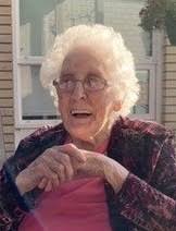 Obituary for M. Mae Johnson