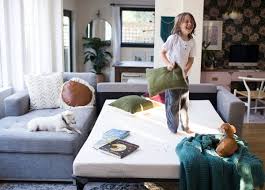 I realized that there is a lot of sofa options and not everyone is really as small as promised that's why i decided to share with you what i have found interesting, useful and worthy of attention. The Best Sofa Beds For A Small Space Articulate