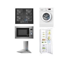 Frigidaire 4 piece kitchen appliance package with fg4h2272uf 36 french door refrigerator fgmc3066uf 30 double wall oven/microwave combo fggc3645qs 36 gas cooktop and fgid2476sf 24 built in fully integrated dishwasher in stainless steel. Integrated Built In Kitchen Appliances Buy Built In Kitchen Appliances Built In Kitchen Appliances Stock Integrated Built In Kitchen Appliances Product On Alibaba Com