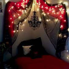 40 Home Gothic Decor Design Ideas To Create Unique Home Gothic Room Gothic Bedroom Goth Home Decor