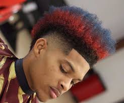 Sometimes, it can be kind of hard to choose the best color for your skin tone and other features. Black Mohawk Hairstyles African American Mohawk Hairstyles For Men