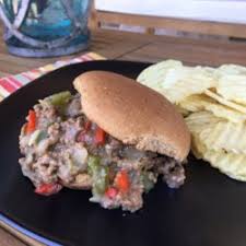 Want to make these philly cheese steak sloppy joes in the slow cooker? Philly Cheese Steak Sloppy Joes Printer Friendly Allrecipes Com