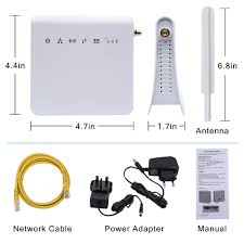 How to unlock zlt s10, p25 4g router from dialog and mobitel. Yeacomm P25 Idu Unlocked 300mbps Wireless Mobile 4g Indoor Lte Cpe Wifi Router With Sim Card Slot And External Antenna 3g 4g Routers Aliexpress