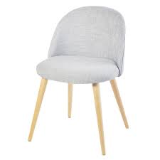 Chaise Vintage Gris Clair Chine Et Bouleau Chaise Vintage Chaise Maison Du Monde Et Chaise Grise