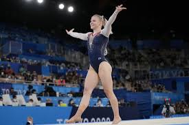 Gymnast jade carey has won gold — her first olympic medal — in the individual floor exercise final at the tokyo olympics. Sq6yewjjrxhgtm