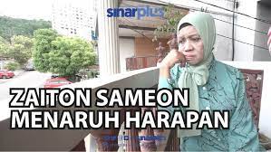 Am selagi hidup belum sudah g e aku akan terus melangkah dm am ku yakin rahmat buat ku e am di hadapan menunggu. Zaiton Sameon Menaruh Harapan Video Dailymotion