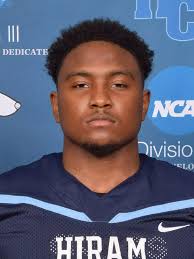 2020 Football Roster