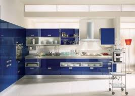 Awesome Blue Kitchen Decor Ideas 2016 To Refresh Your Home Interior Blue Kitchen Decor Kitchen Interior Design Modern Kitchen Design Decor