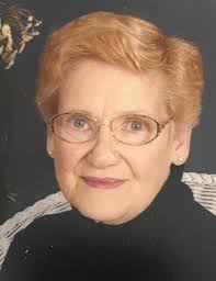 Obituary information for Ruth M. Johnson