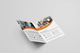 Business Brochure Template In 2020 Business Brochure Brochure Brochure Template