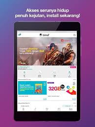 Bima can give information about your tri profile and give a recommendation which package suitable for you. Download Bima 4 0 1 For Android